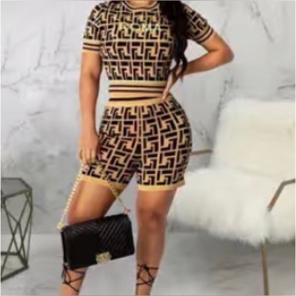 Two pieces casual outfit - Picture 2 of 4